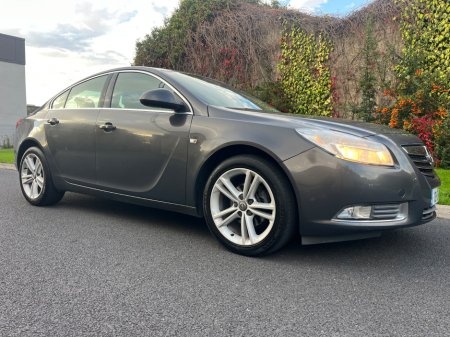 2013 Opel Insignia 2.0CDTI 130PS SC €5,950