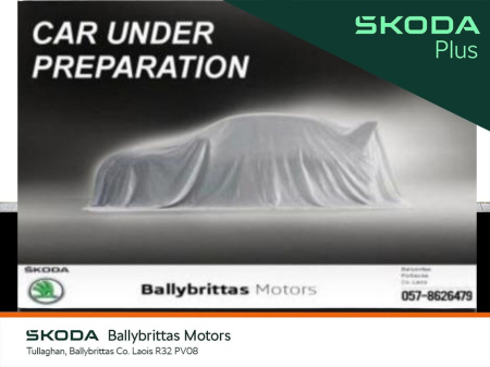 2022 Skoda Karoq 1.0TSI 110bhp Ambition