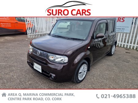 2019 Nissan Cube 1.5 Automatic ( Low Km ) €10,890