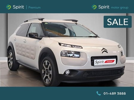 2018 Citroen C4 Cactus 1.2 PureTech *Call John 0861913954