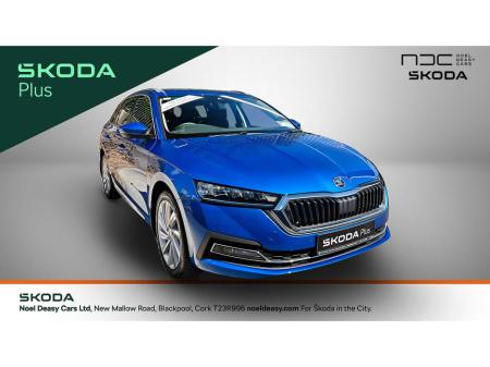 2024 Skoda Octavia OCTAVIA COMBI STYLE 2.0TDI 115HP-AS NEW-RACE BLUE-EX DEMO CAR-FACTORY WARRANTY