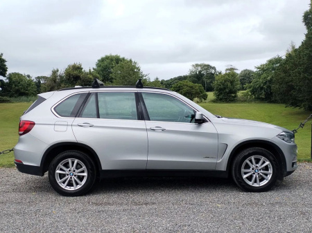 2016 BMW X5 SDRIVE25D SE G1 7 KT42 4DR AUTO