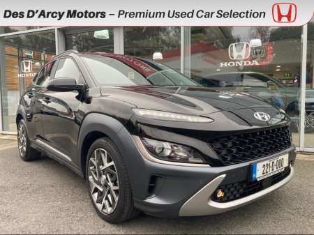 2022 Hyundai Kona PREMIUM HYBRID IMMACULATE CONDITION