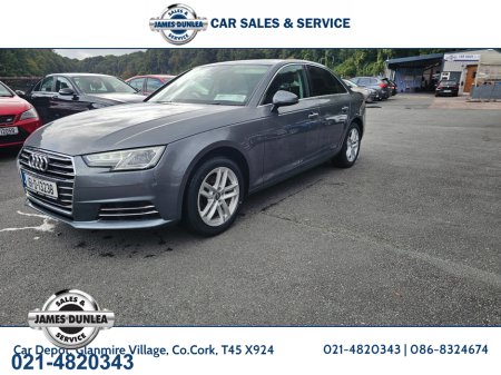 2016 Audi A4 1.4 TFSI 150 SE ULTRA 4DR