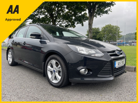 2014 Ford Focus 1.6 TDCI FREE DELIVERY €9,750