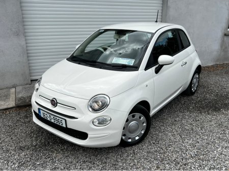 2016 Fiat 500 1.2  POP