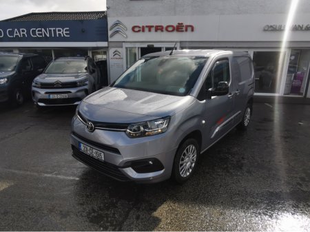 2023 Toyota Proace City 1.5 GX SWB 1000KG 3DR