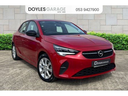 2022 Opel Corsa SC 1.2 Petrol 75bhp