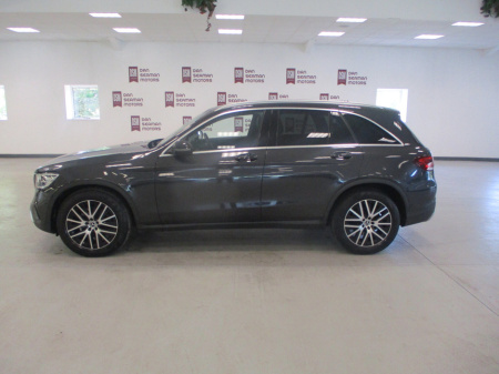 2022 Mercedes-Benz GLC Class GLC220d €54,950