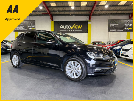 2017 Volkswagen Golf MK 7 Highline 1.2 7 Speed DSG Automatic, AA APPROVED // FINANCE & NATIONWIDE DELIVERY AVAILABLE // SIMI DEALER €18,995