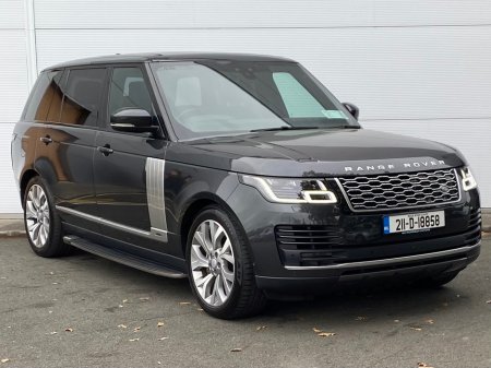 2021 Land Rover Range Rover MY21.5 P400E LWB 5DR
