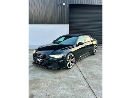 2019 Audi A6