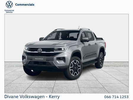 2025 Volkswagen Amarok PAN AMERICANA 3.0 DIESEL 237BHP AUTO 4 MOTION
