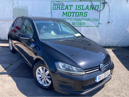 2016 Volkswagen Golf 1.2i Petrol Automatic 40th Edition