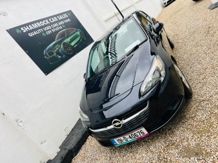 2019 Opel Corsa 