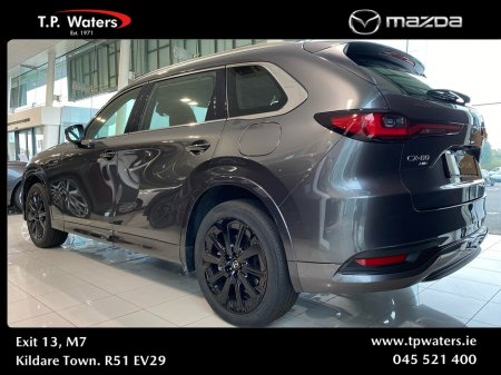 2026 Mazda CX-80 3.3 D - HOMURA - 254BHP - 6 YEAR MAZDA WARRANTY - 24 / 48 HOUR TEST DRIVE AVAILABLE €79,990
