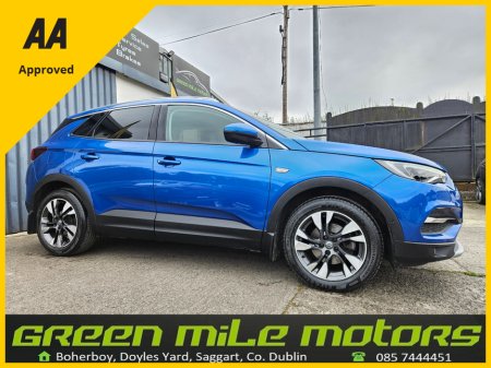 2019 Opel Grandland X * AUTOMATIC * ONLY 38K MILES