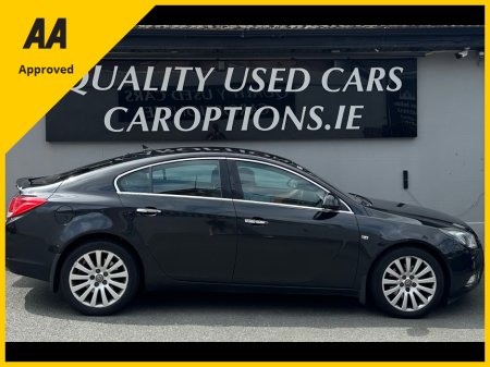 2010 Vauxhall Insignia ELITE 2.0 CDTI 160PS 5DR AUTO//NEW N.C.T//