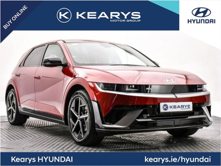 2025 Hyundai Ioniq 5 N Line 84 KW €48,495