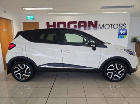 2017 Renault Captur Signature 1.5 DCI 5DR H/B * Best Spec * €13,750