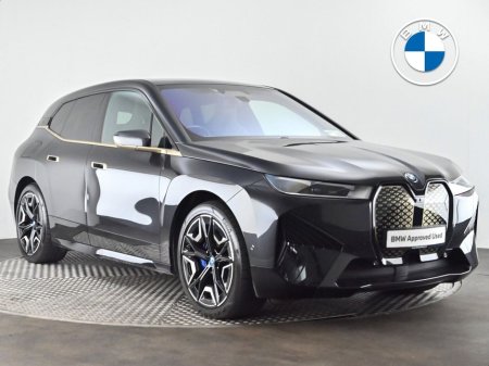 2023 BMW iX xDrive40 M Sport Edition