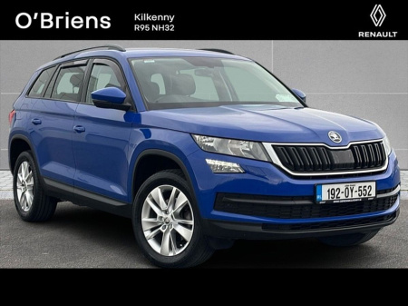 2019 Skoda Kodiaq *7 SEATER AUTOMATIC* AMBITION 2.0 TDI 150 BHP AUTO (DSG) 5DR *PRISTINE CAR - IN STOCK & READY FOR COLLECTION!*