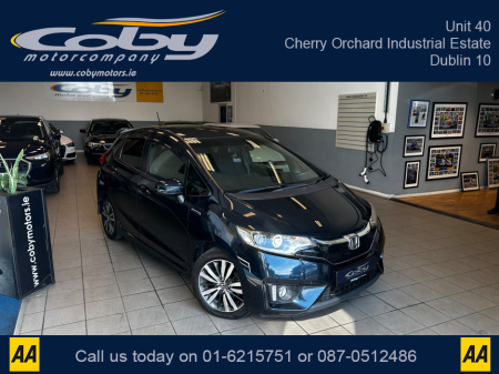 2016 Honda Fit 1.5 HYBRID RS Model 5DR AUTO. Immaculate Car. New NCT done before collection, Irish Radio with Bluetooth, Climate Control, MFSW, Full Electrics and much more.