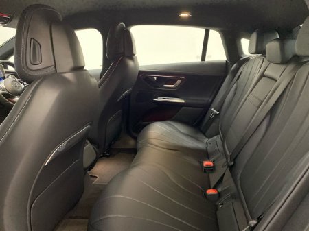 2025 Mercedes-Benz EQE EQE 300 Sport Edition 245 89kWh Electric €65,950
