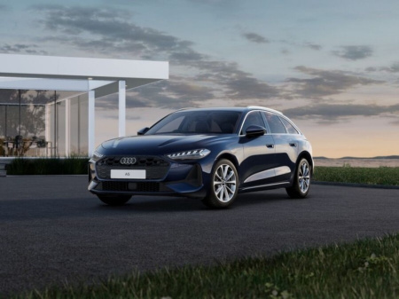 2025 Audi A5 AVANT 40TDI 204BHP EDITION ONE SE AUTOMATIC WITH UPGRADED ALLOYS €67,723