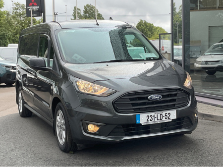 2023 Ford Transit Connect LWB HP TREND 1 1.5 TD 120 M6 FWD 3 €18,300  PLUS VAT.