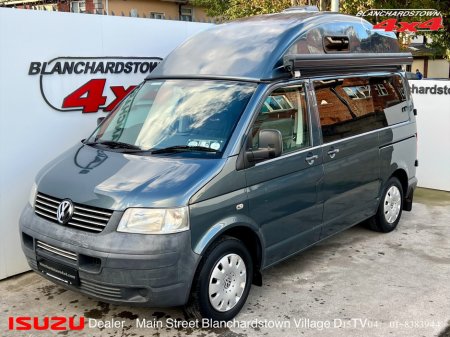 2008 Volkswagen Transporter T5 LEISUREDRIVE CAMPER AUTOMATIC