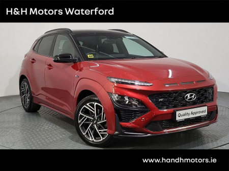 2022 Hyundai Kona 