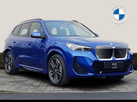 2024 BMW iX1 eDrive20 M Sport €45,995