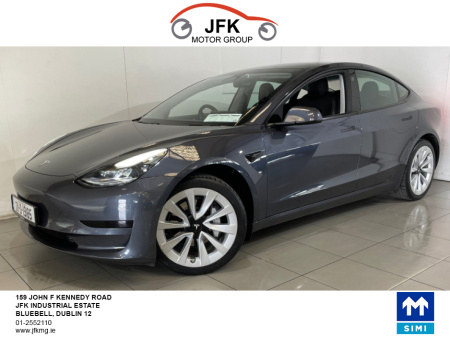 2021 Tesla Model 3 STANDARD RANGE PLUS LOW MILEAGE 19