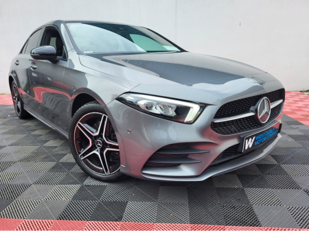 2021 Mercedes-Benz A Class 250 AMG LINE ED EXECUTIVE
