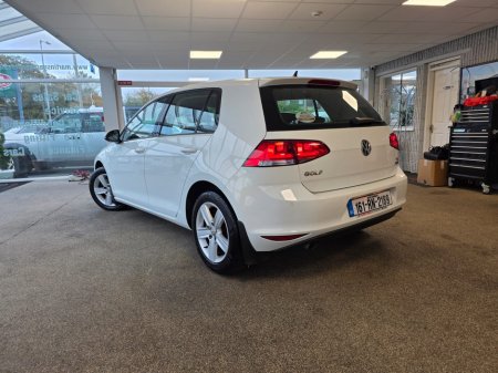 2016 Volkswagen Golf 1.6 TDI MATCH EDITION BLUEMOTION €9,950