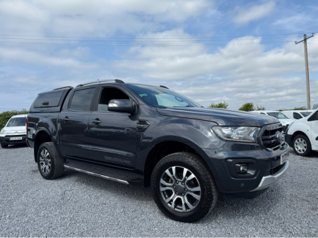 2020 Ford Ranger WILDTRAK ECOBLUE 4