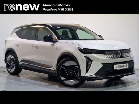 2025 Renault SCENIC E-TECH Iconic 87kWh 220HP