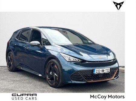 2023 Cupra Born *JUST ARRIVED*58KW 204BHP*20