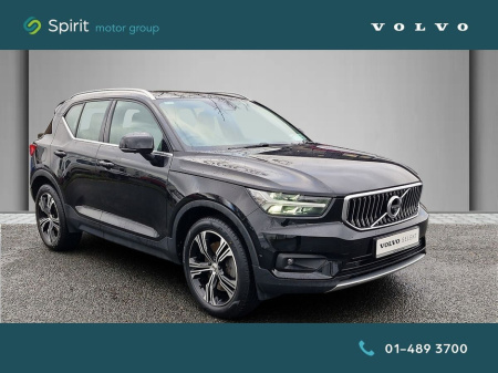 2020 Volvo XC40 T5