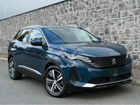 2021 Peugeot 3008 ALLURE 1.5 BLUE HDI €26,950
