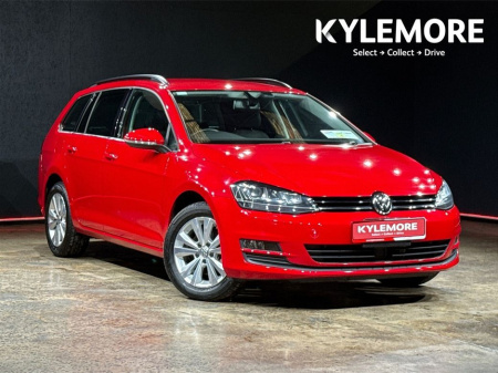 2016 Volkswagen Golf 1.2 AUTOMATIC - ESTATE - UPGRADED ALLOYS
