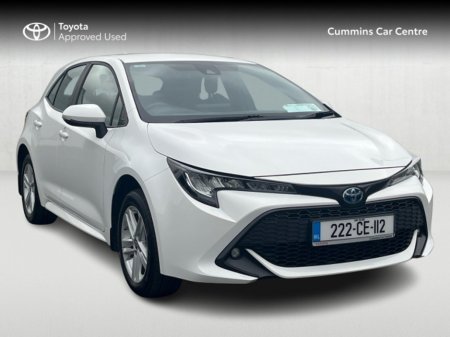2022 Toyota Corolla LUNA H/B 5DR AUTO