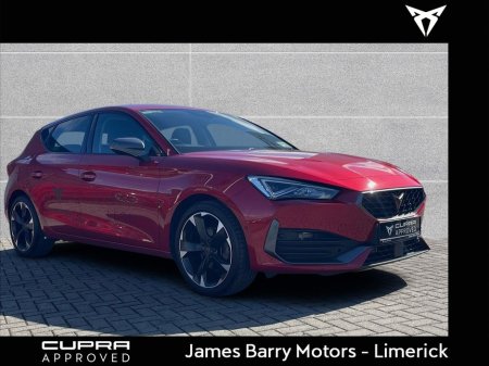 2024 Cupra Leon 1.5eTSI 150hp DSG