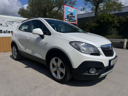 2014 Opel Mokka SC 1.6 I S/S 4DR