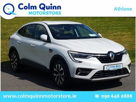 2022 Renault Arkana ICONIC TCE 140 AUTO MILD HYBRID
