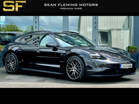 2023 Porsche Taycan SPORT TURISMO 4X2 €84,950
