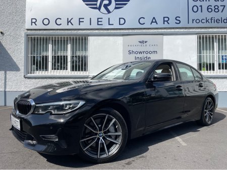 2021 BMW 3 Series 330E - AUTO SPORT - HEATED LEATHER - 140TAX - APPLE PLAY - BMW HISTORY