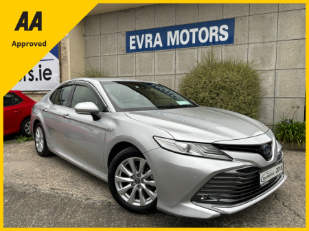 2018 Toyota Camry 2.5 PETROL HYBRID AUTOMATIC //WINTER SALE €1,000 REDUCTION//