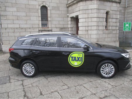 2022 MG 5 ESPSV  ELECTRIC TAXI GRANT OFFER !!!!! €7,500